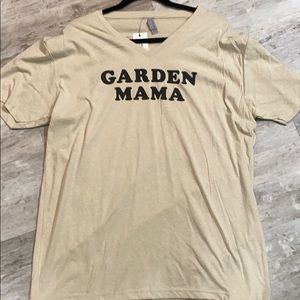 NWT “Garden Mama” tee, from Magnolia in Waco, TX!
